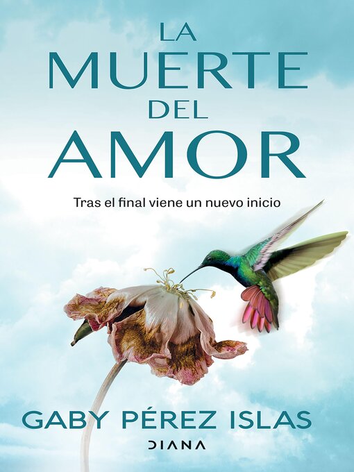 Title details for La muerte del amor by Gaby Pérez Islas - Available